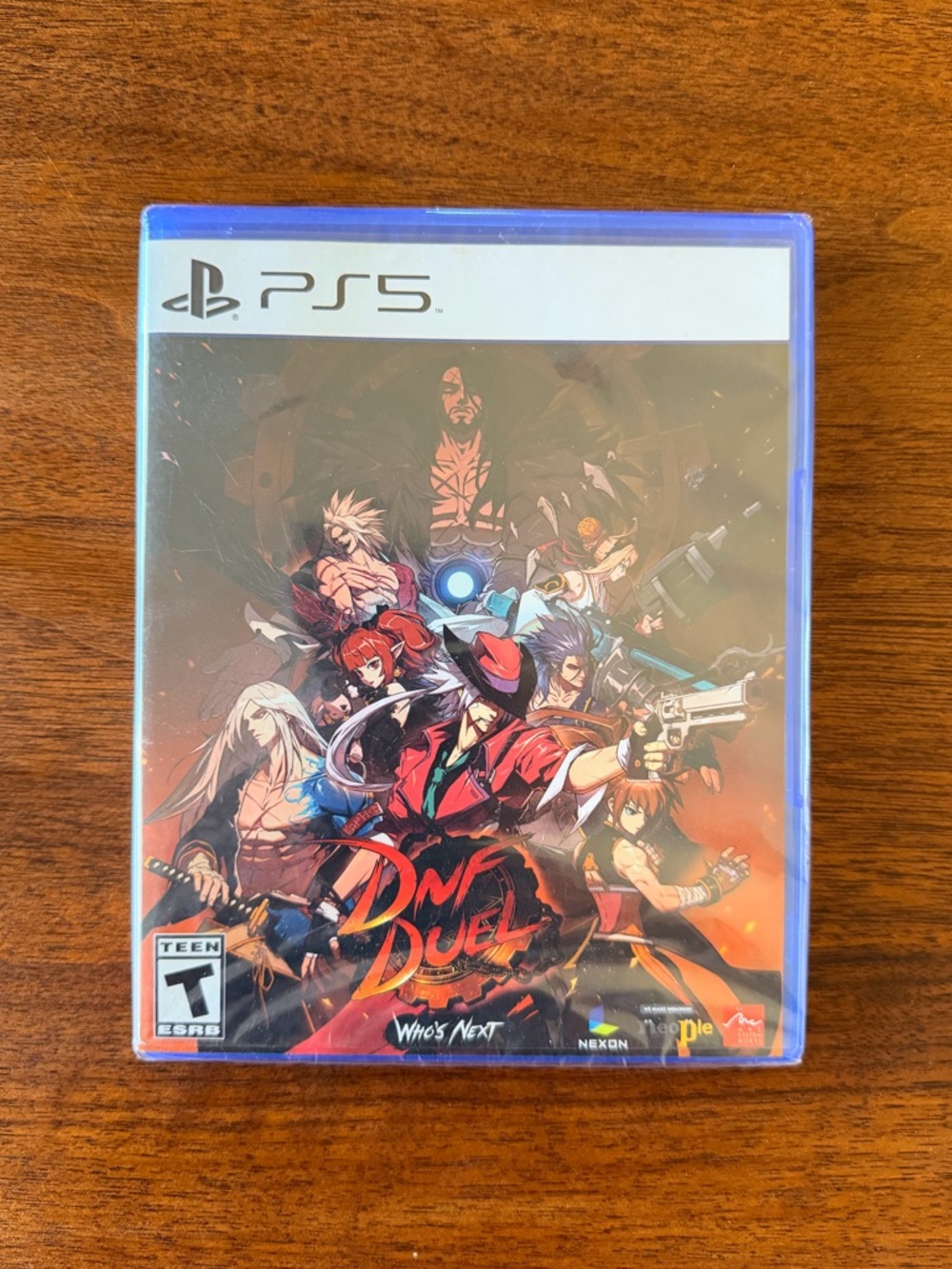 Sealed DNF Duel for PS5